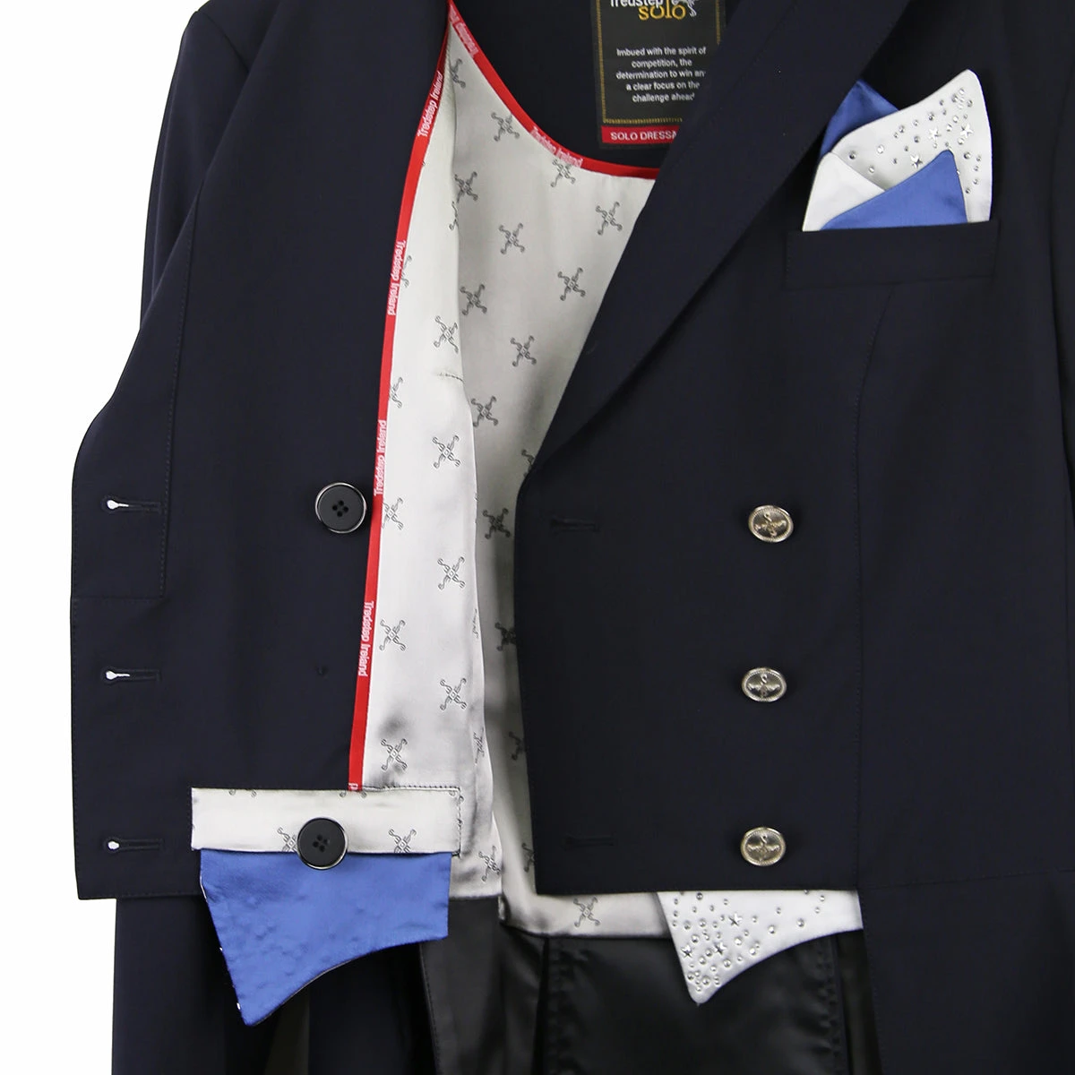 Tredstep Solo Dressage Tails - Image 5